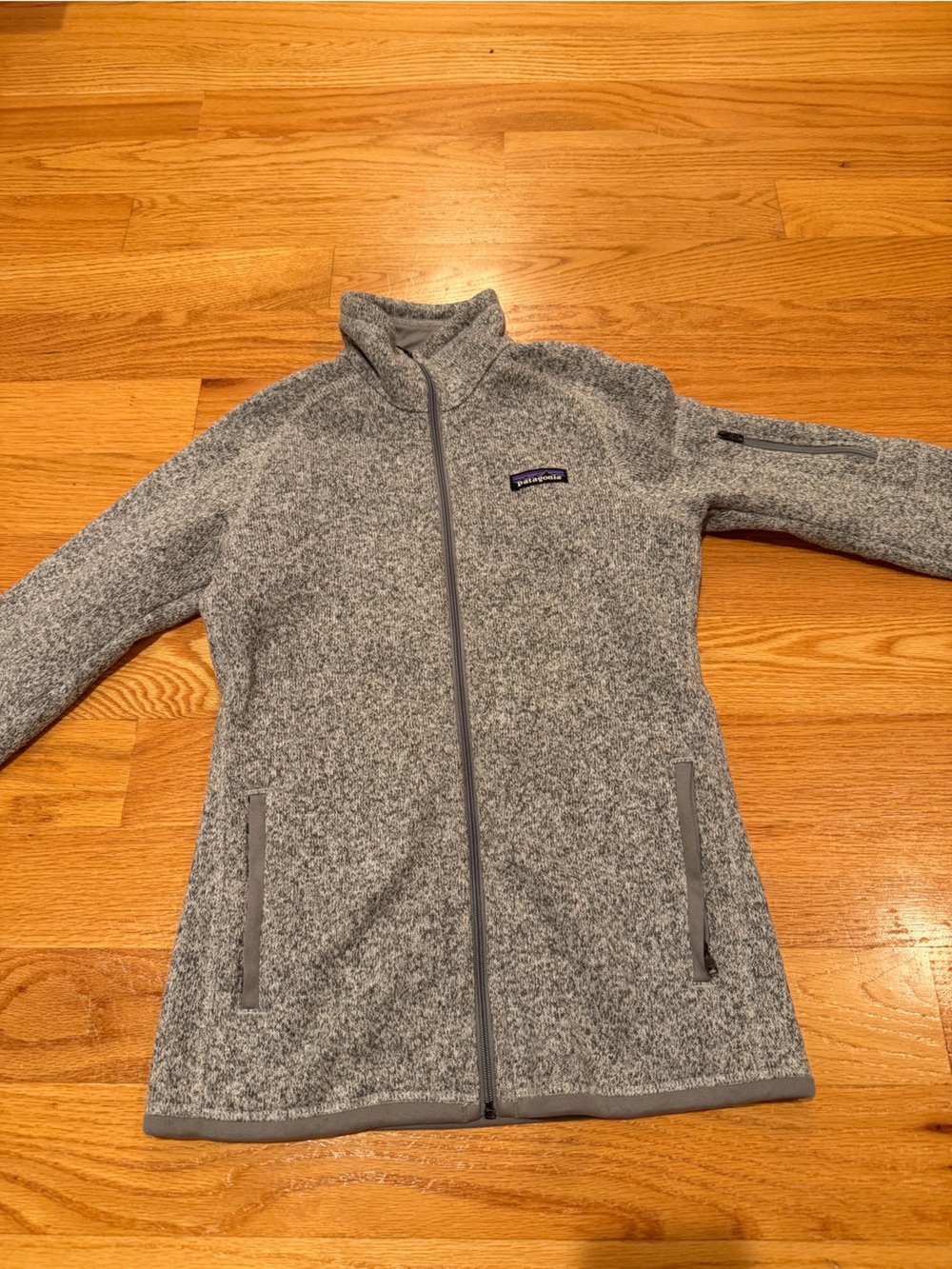 Patagonia Women’s Better Sweater Fleece Jacket
